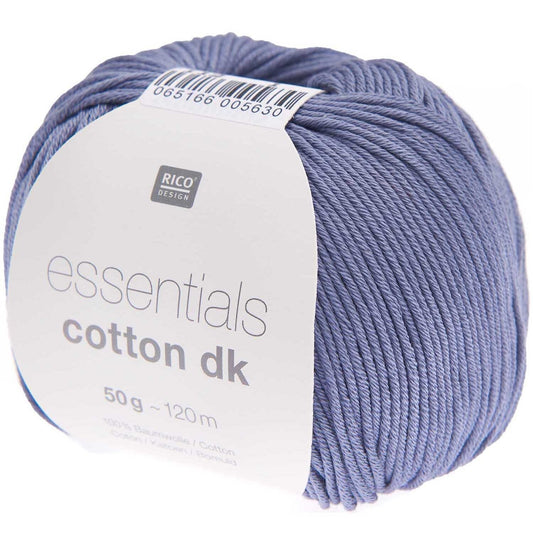 Rico Essentiels cotton dk.
