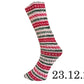 Ferner Wolle  mally Socks Weihnachtsedition.