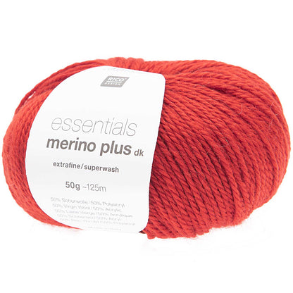 Rico Design Essentials Merino Plus dk