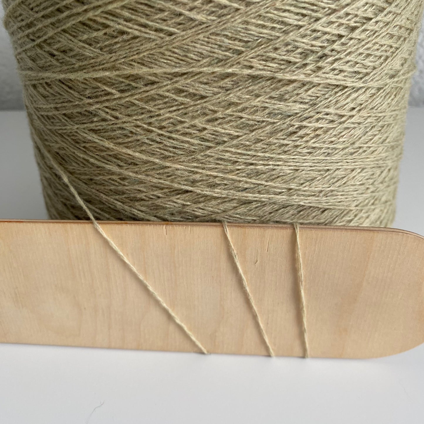 Konenwolle Merino mit Polyamid / Italy