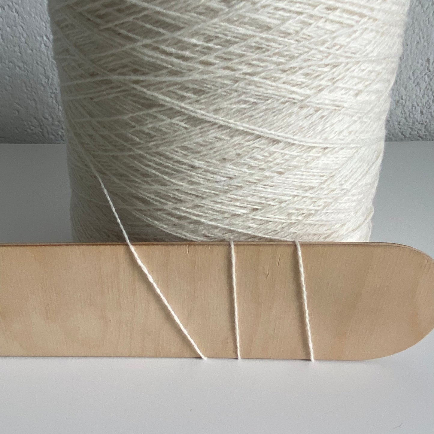 Konenwolle Merino mit Polyamid / Italy