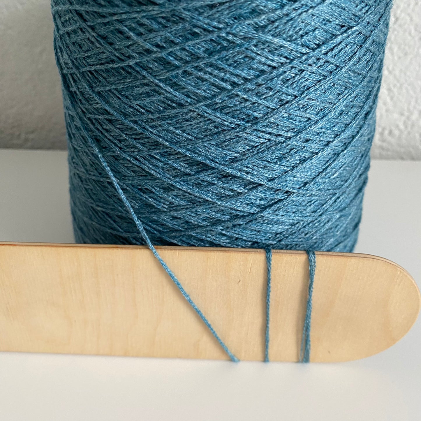 Konenwolle Seide mit Kaschmir / Loro Piana Italy