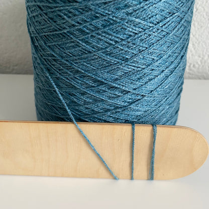 Konenwolle Seide mit Kaschmir / Loro Piana Italy