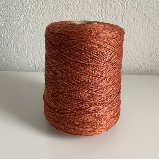 Konenwolle  Kaschmir mit Seide / Loro Piana Italy