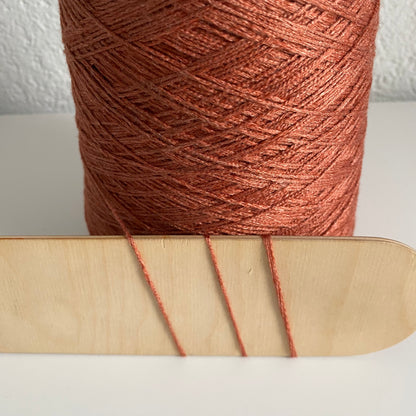 Konenwolle  Kaschmir mit Seide / Loro Piana Italy