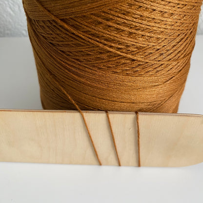 Konenwolle  Kaschmir mit Seide / Loro Piana Italy