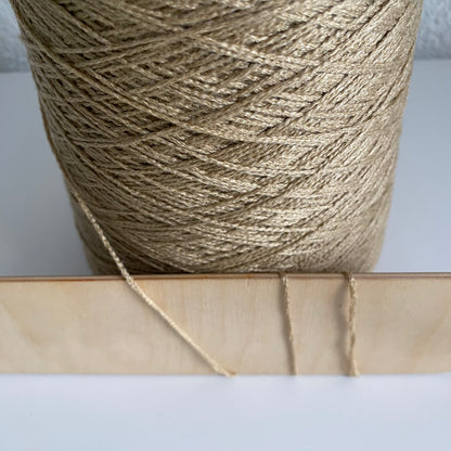 Konenwolle Seide mit Kaschmir / Loro Piana Italy