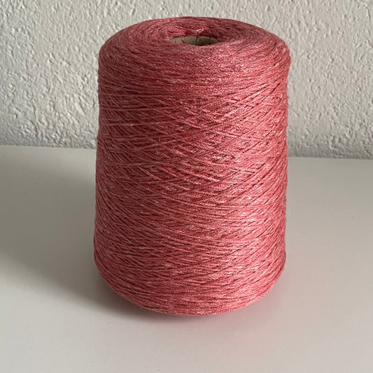 Konenwolle  Kaschmir mit Seide / Loro Piana Italy