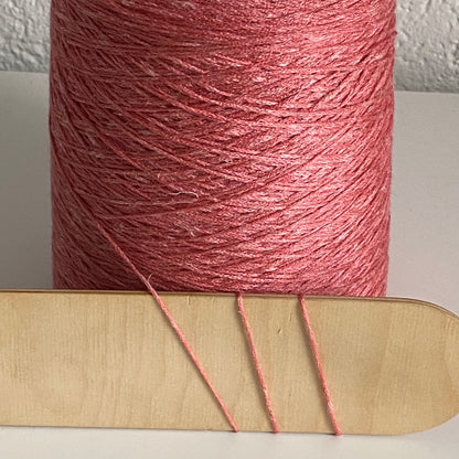 Konenwolle  Kaschmir mit Seide / Loro Piana Italy