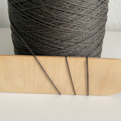 Konenwolle  Kaschmir mit Seide / Loro Piana Italy