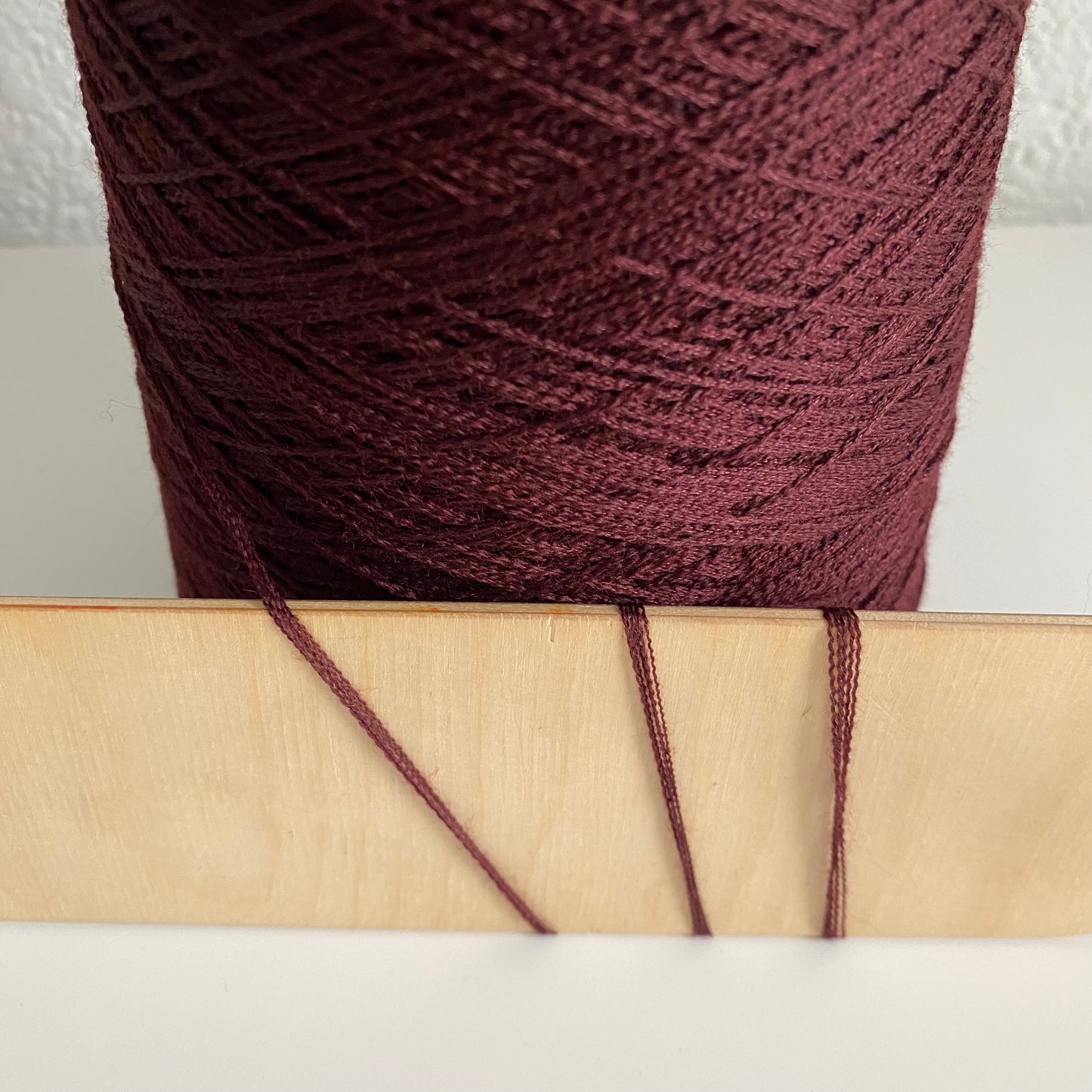 Konenwolle  Kaschmir mit Seide / Loro Piana Italy