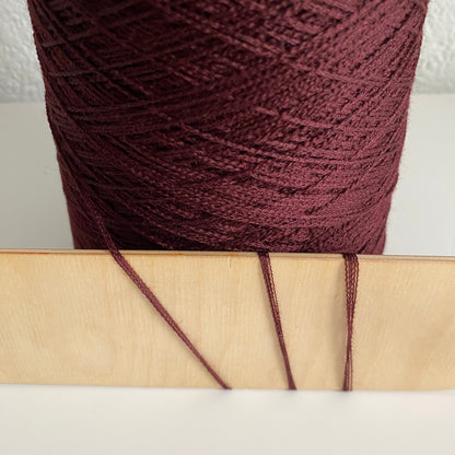 Konenwolle  Kaschmir mit Seide / Loro Piana Italy