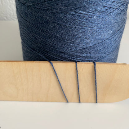 Konenwolle  Kaschmir mit Seide / Loro Piana Italy