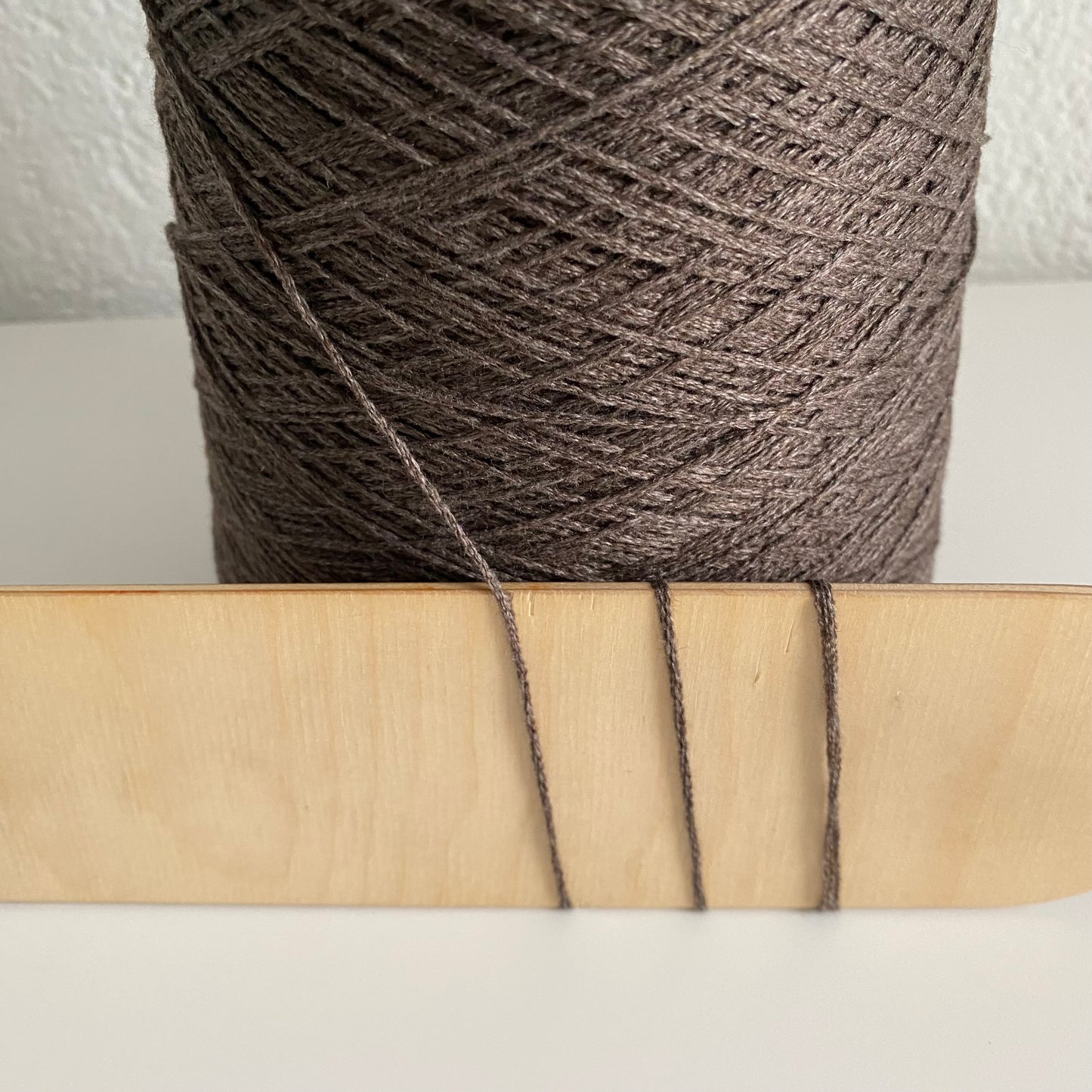 Konenwolle Seide mit Kaschmir / Loro Piana Italy