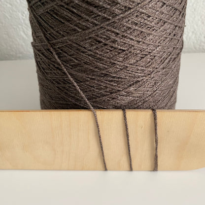 Konenwolle Seide mit Kaschmir / Loro Piana Italy