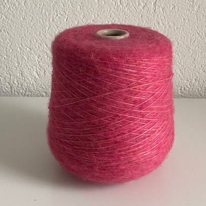 Konenwolle Merinow mit Alpaka / Lineapiu Italia.