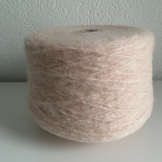 Konenwolle Merinow mit Alpaka / Lineapiu Italia.