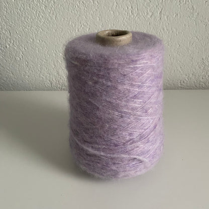 Konenwolle Merinow mit Alpaka / Lineapiu Italia.