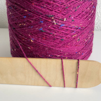 Konenwolle Merinowolle mit Polymaid / Filati Venezia Italy