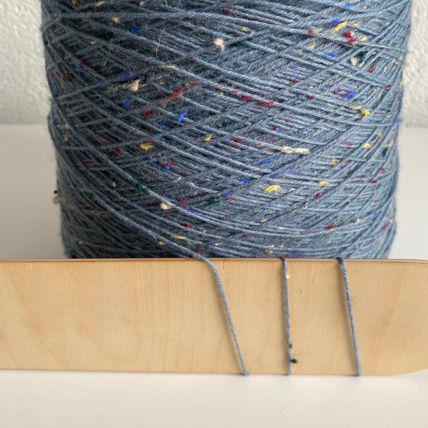 Konenwolle Merinowolle mit Polymaid / Filati Venezia Italy