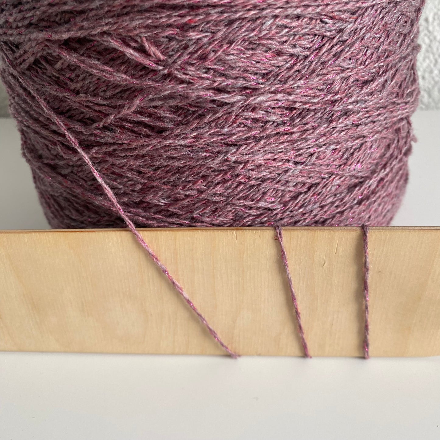 Konenwolle Merinowolle mit Seide / Filati Venezia Italy