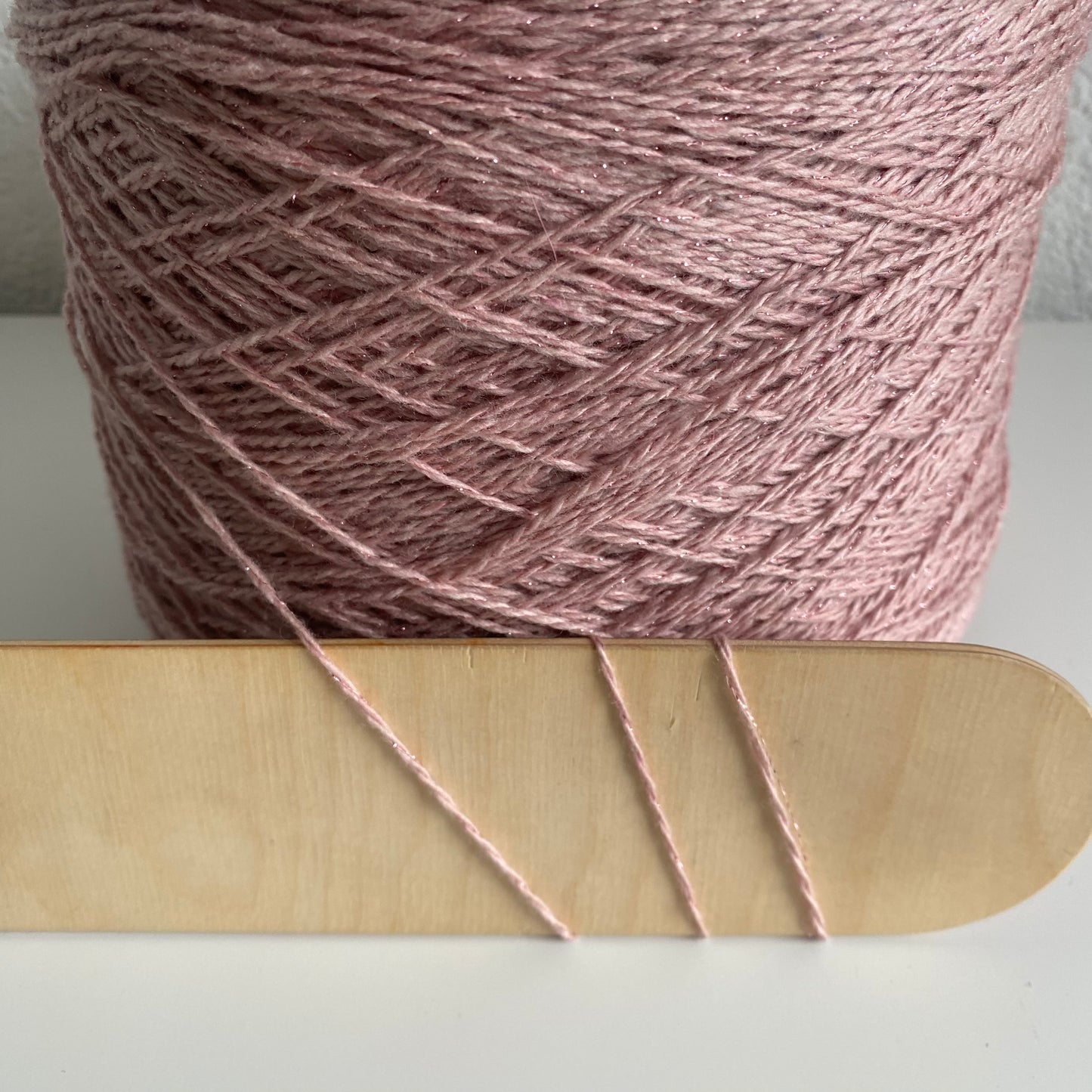 Konenwolle Merinowolle mit Seide / Filati Venezia Italy