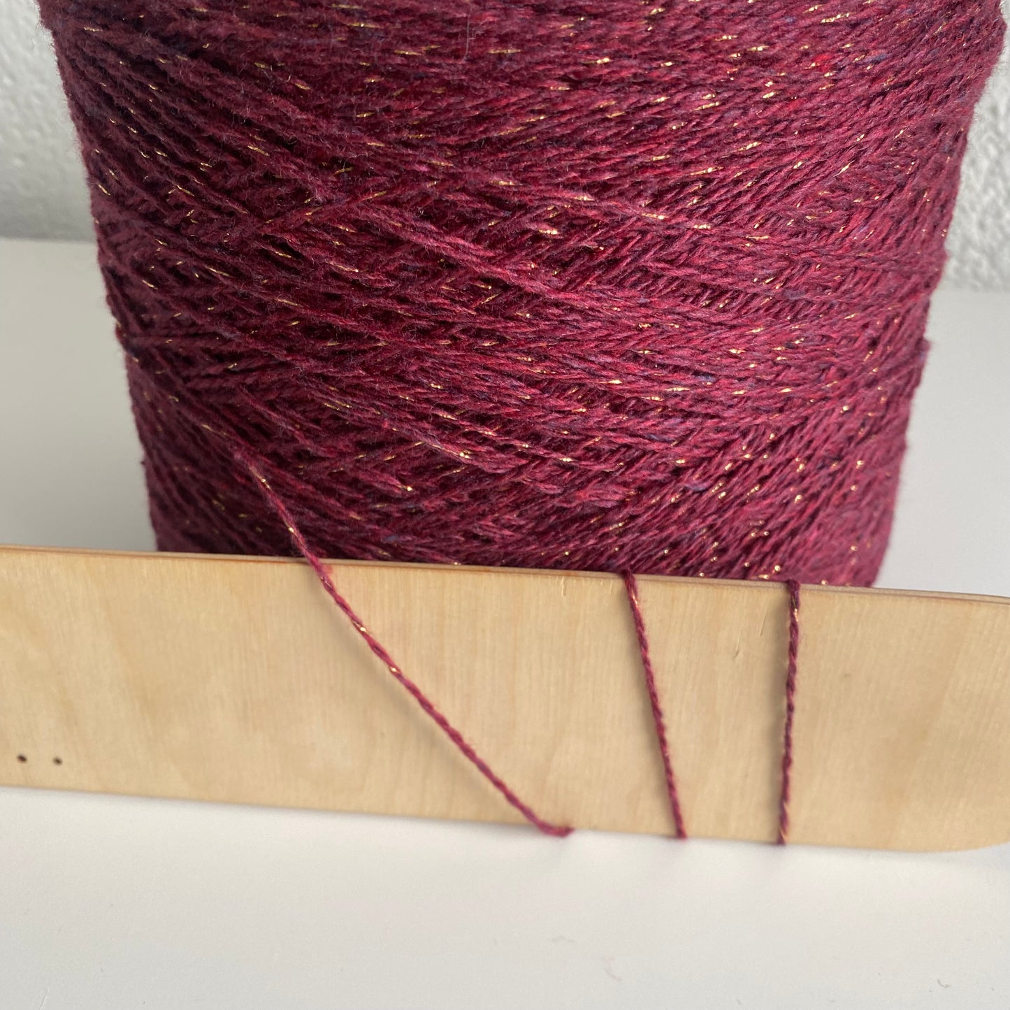 Konenwolle Merinowolle mit Seide /  Filati Venezia Italy