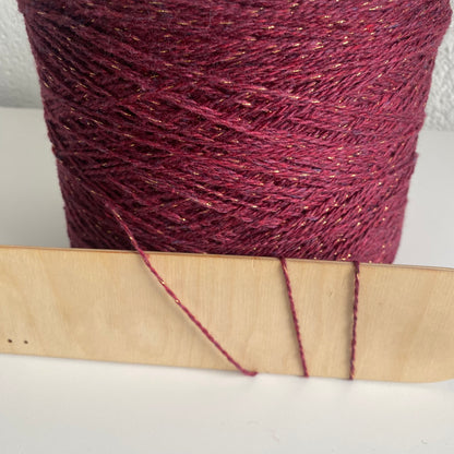 Konenwolle Merinowolle mit Seide /  Filati Venezia Italy