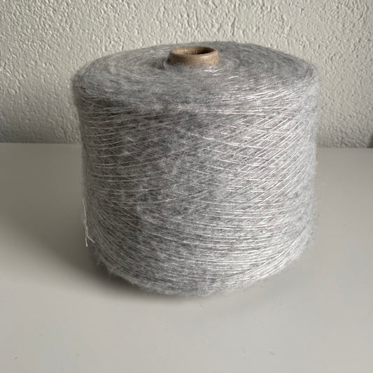 Konenwolle Merinowolle mit Mohair / Italy