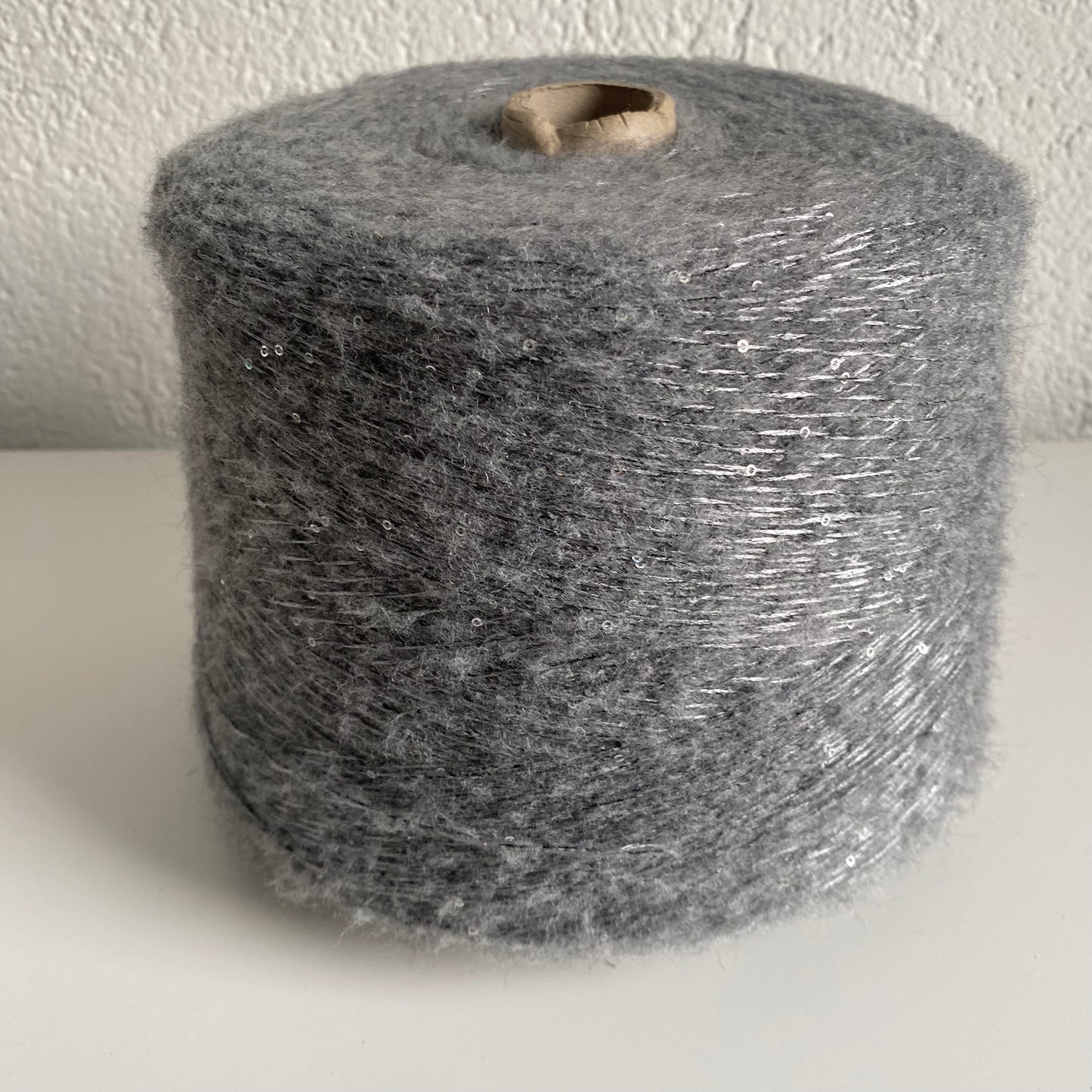 Konenwolle Merinowolle mit  Mohair / Italy