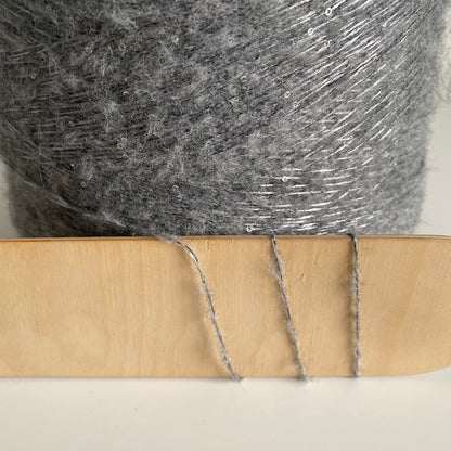 Konenwolle Merinowolle mit  Mohair / Italy