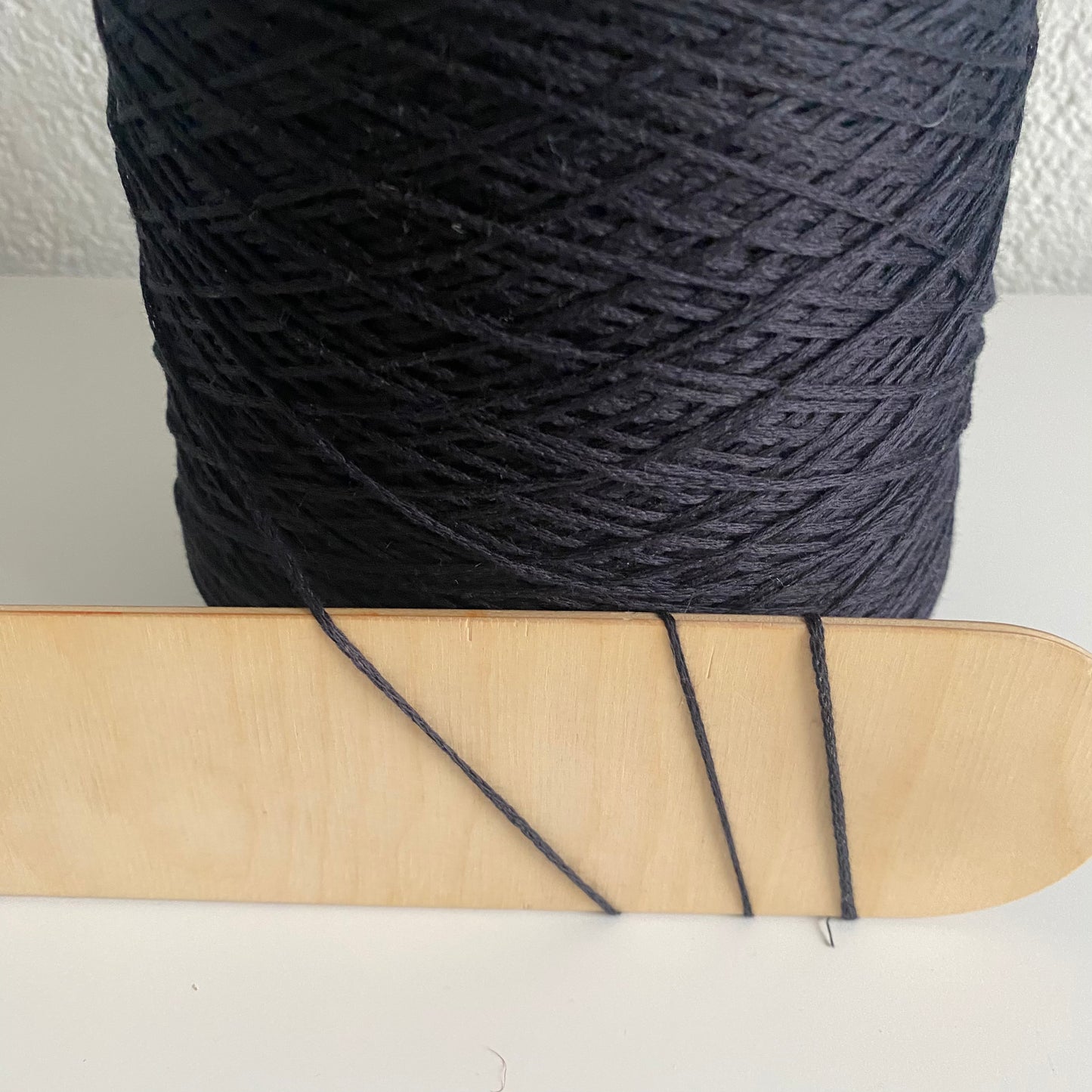 Konenwolle Baumwolle mit  Seide / Loro Piana Italy