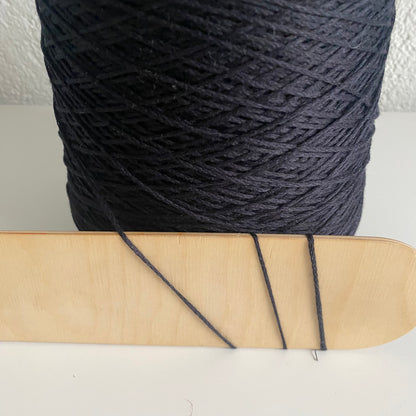 Konenwolle Baumwolle mit  Seide / Loro Piana Italy