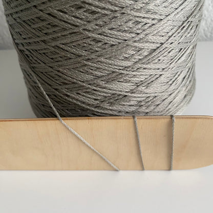 Konenwolle Baumwolle mit  Seide / Loro Piana Italy