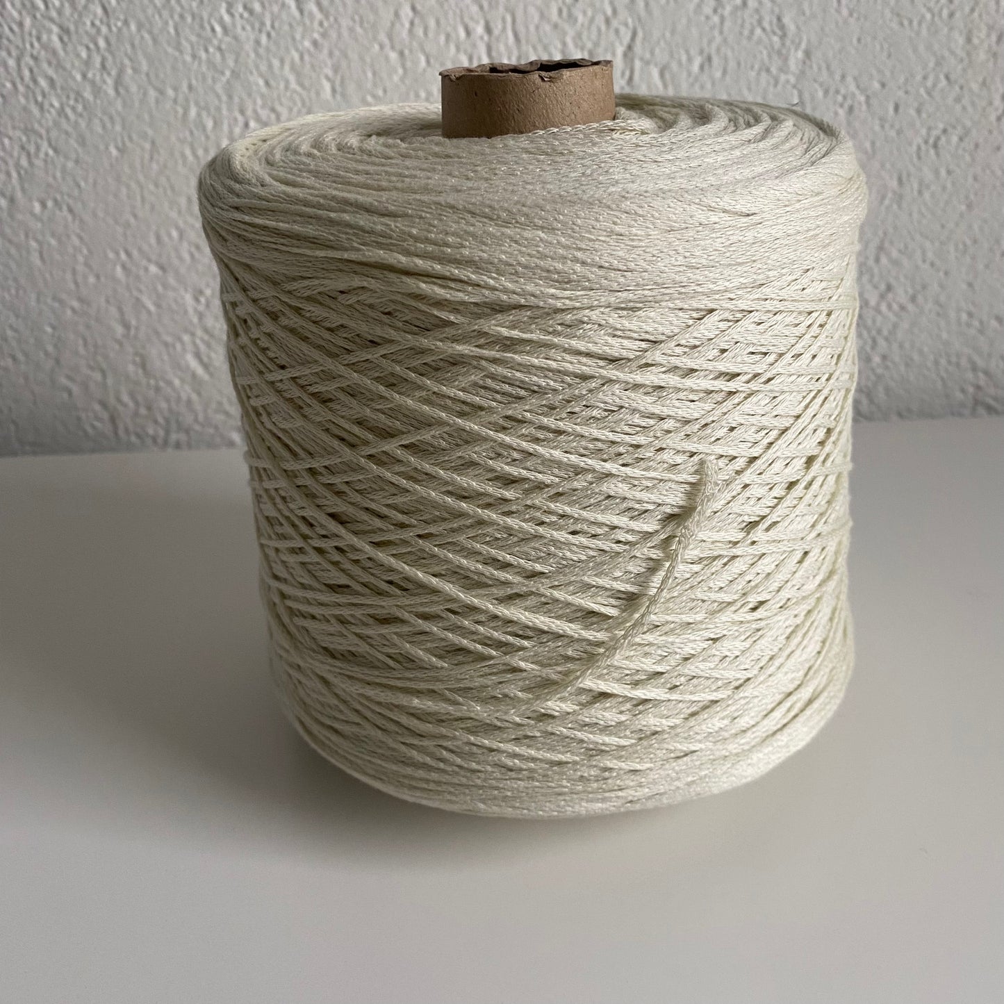 Konenwolle Baumwolle mit  Seide / Loro Piana Italy