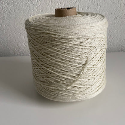 Konenwolle Baumwolle mit  Seide / Loro Piana Italy