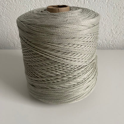 Konenwolle Baumwolle mit  Seide / Loro Piana Italy