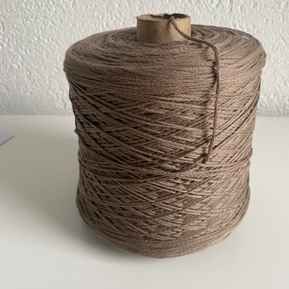 Konenwolle Baumwolle mit  Seide / Loro Piana Italy