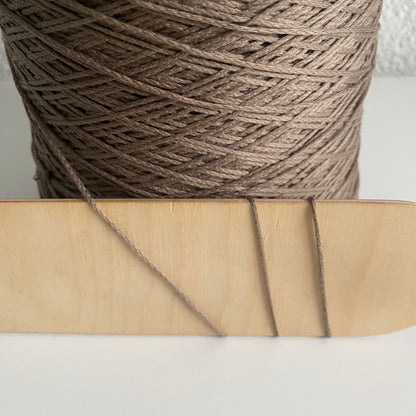 Konenwolle Baumwolle mit  Seide / Loro Piana Italy