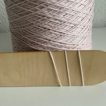 Konenwolle Baumwolle mit  Seide / Loro Piana Italy