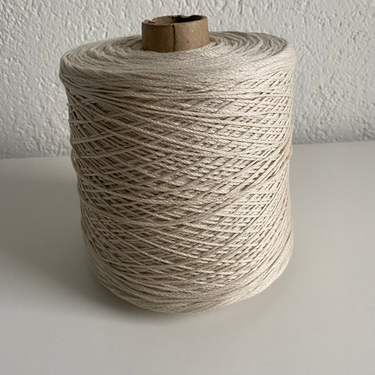 Konenwolle Baumwolle mit  Seide / Loro Piana Italy