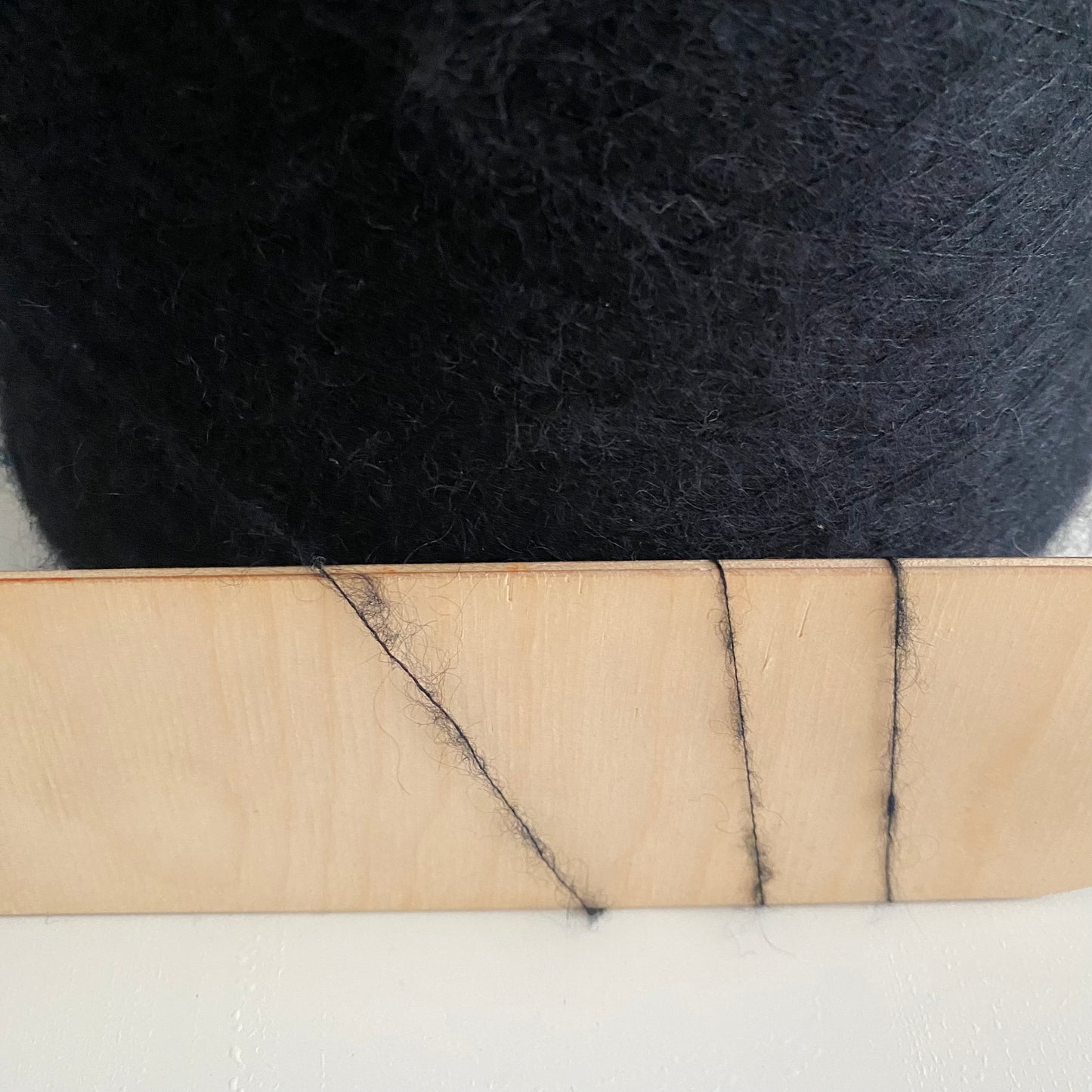 Konenwolle Mohair mit Merinowolle / Filati Di.Ve Srl