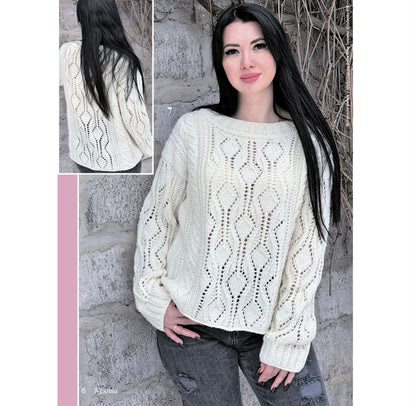 Strickmagazin ,,Ksjusha,, 04/26.