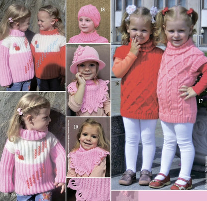 Strickmagazin ,,Ksjusha,, 03/26.