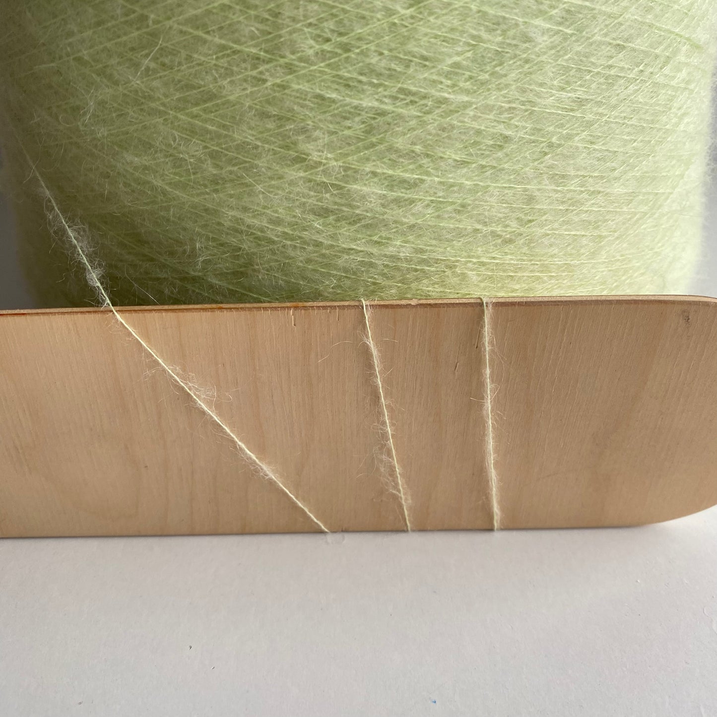 Konenwolle Alpaka mit Merinowolle / Fabiano Srl