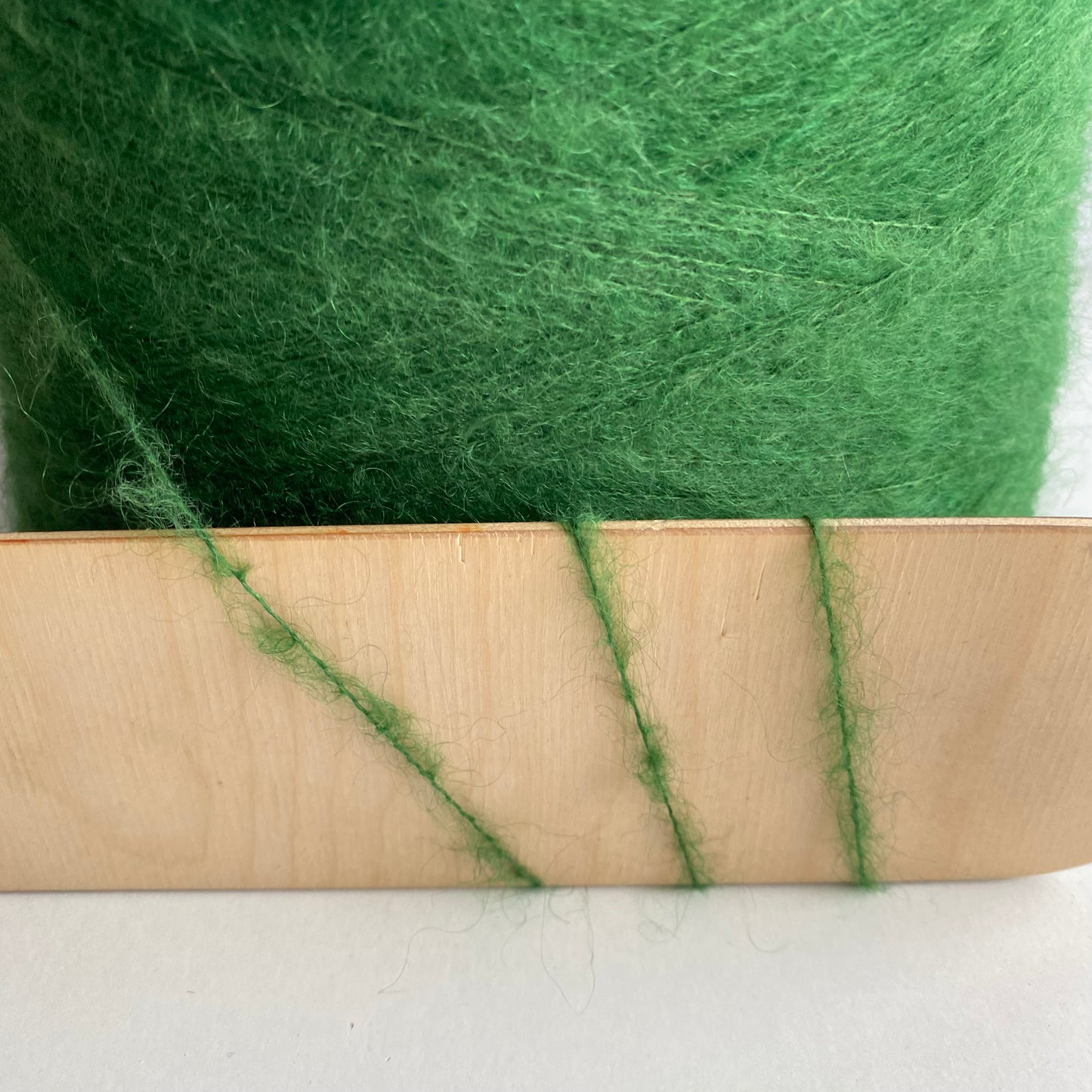 Konenwolle Kidmohair / Torcitura di Domaso Srl.