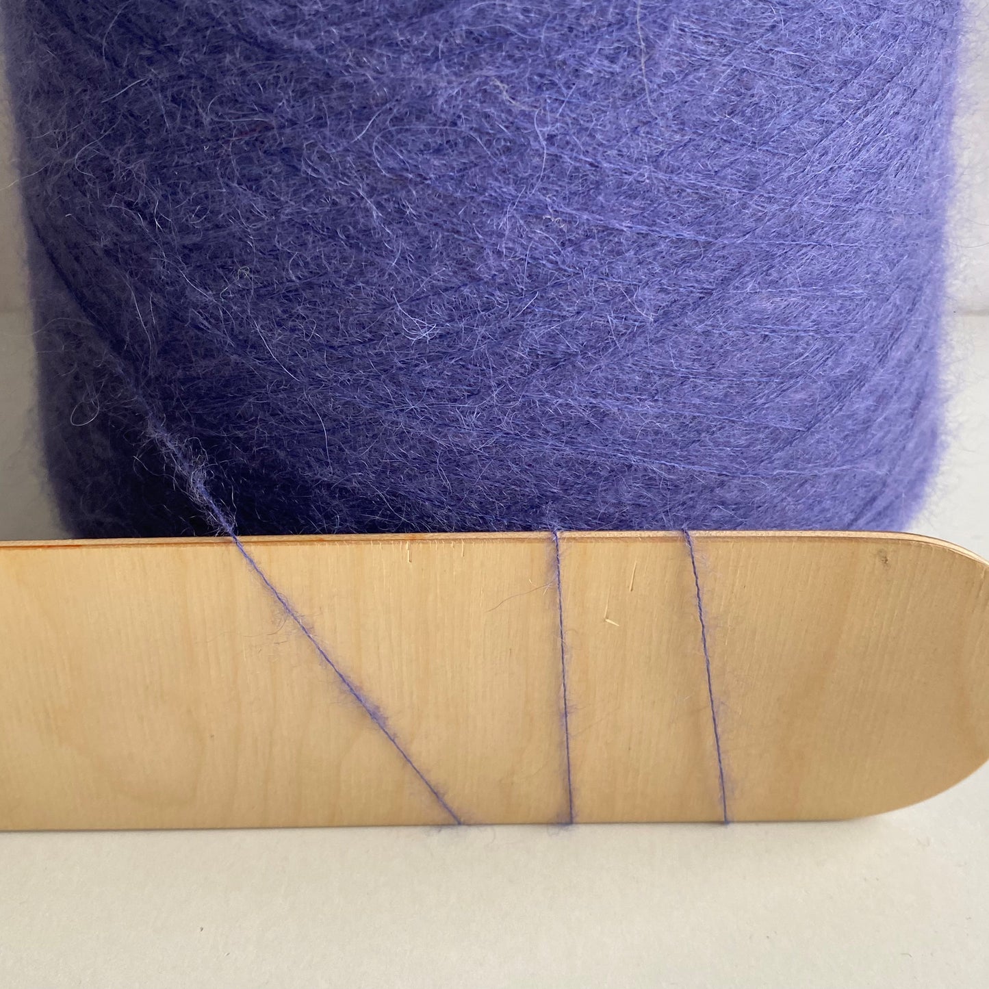 Konenwolle Alpaka mit Merinowolle / Fabiano Srl