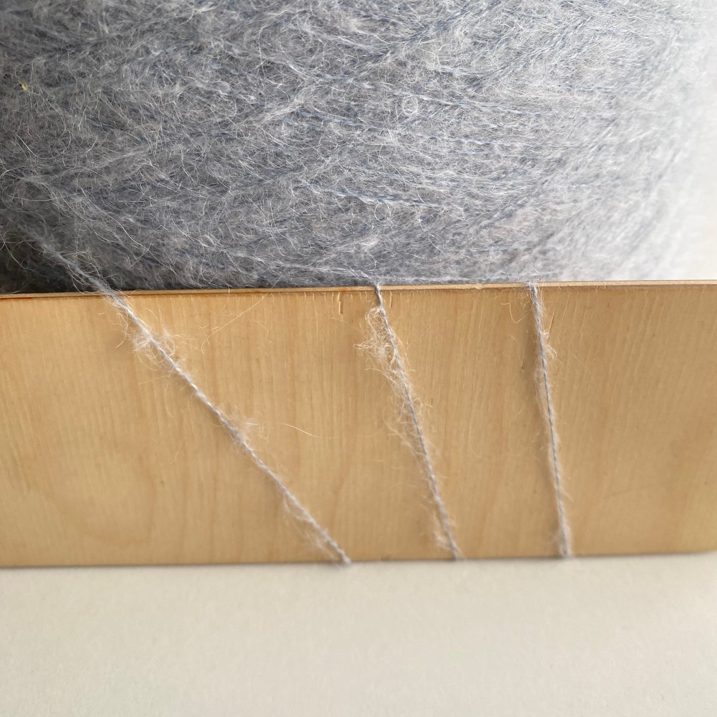 Konenwolle Alpaka mit Merinowolle / Fabiano Srl