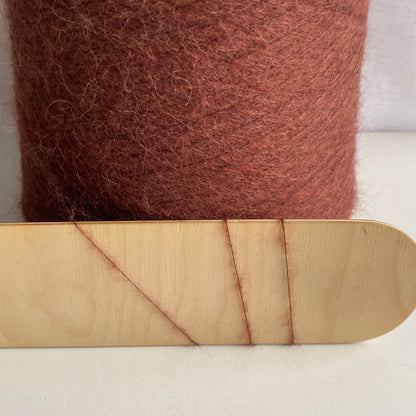 Konenwolle Alpaka mit Merinowolle / Fabiano Srl