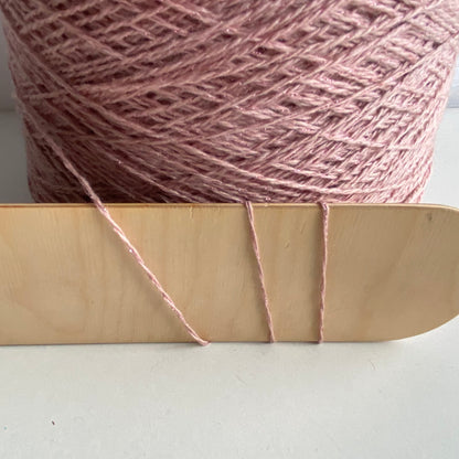 Konenwolle Merinowolle mit Seide 300 g / Filati Venezia Italy